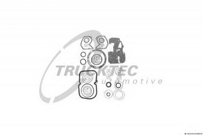 TRUCKTEC AUTOMOTIVE 0243069 -  Комплект прокладок, автоматическая коробка